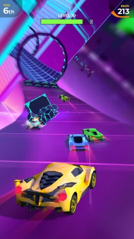 Car Race для Android — скриншот 4