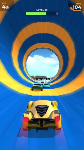 Car Race для Android — скриншот 5