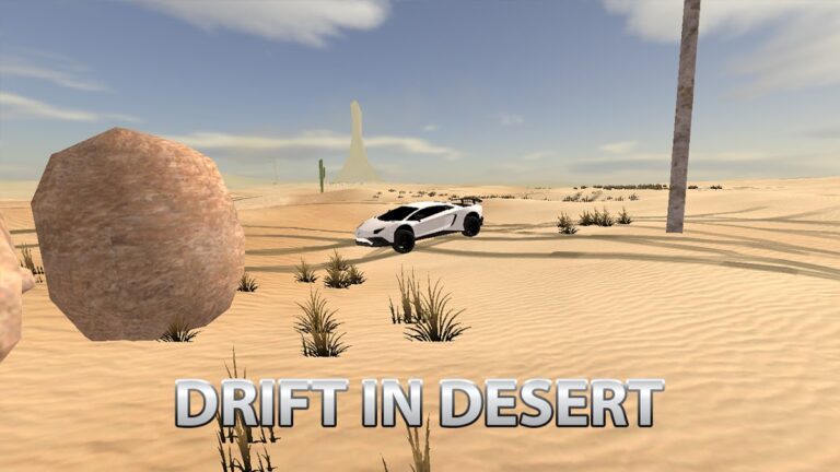 Симулятор Автомобиля 3 для Android — скриншот 1