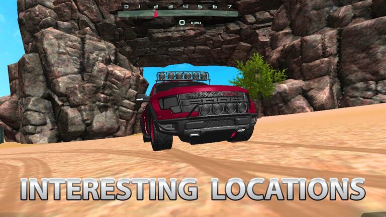 Симулятор Автомобиля 3 для Android — скриншот 2