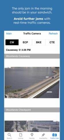 Carpark Rates для iOS — скриншот 4