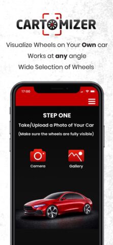Cartomizer для iOS — скриншот 1