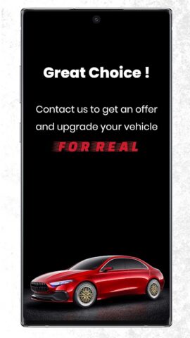 Cartomizer: Визуализация колес для Android — скриншот 5