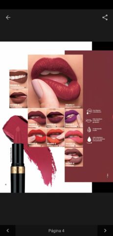 Catálogo A — Revista для Android — скриншот 2