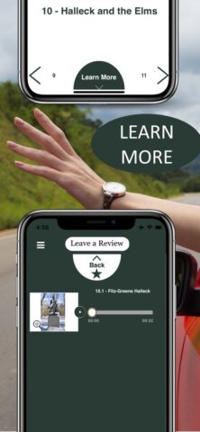 Central Park Walking Guide NYC для iOS — скриншот 4