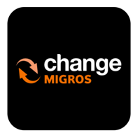 Change Migros для iOS