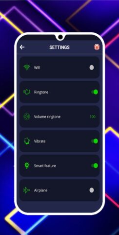 Мастер зарядки для Android — скриншот 4