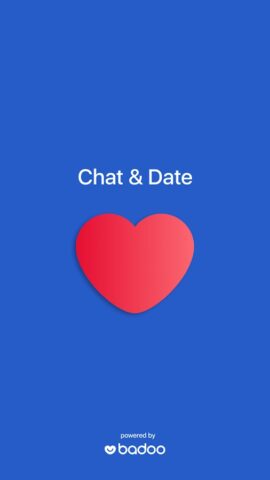 Chat & Date: Знакомства и обще для Android — скриншот 1