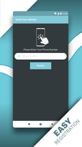 Chat-in Instant Messenger для Android — скриншот 2