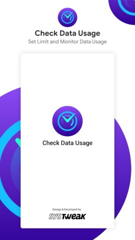 Check Internet Data Usage — скриншот 1