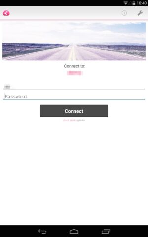 Check Point Capsule VPN для Android — скриншот 4