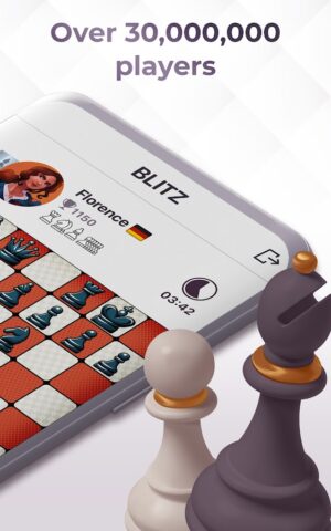 Chess Royale: шахматы онлайн для Android — скриншот 2