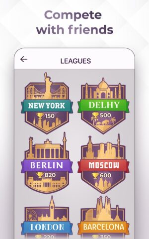 Chess Royale: шахматы онлайн для Android — скриншот 5