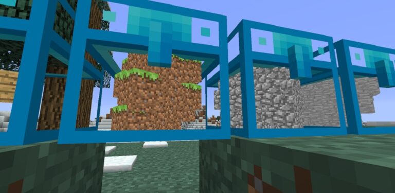 Chests iron mod for mcpe для Android — скриншот 4