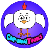 Chroma Toons — Make Animation для Android