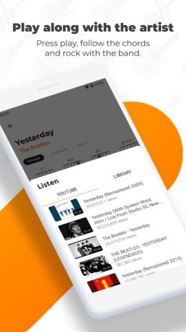 Cifra Club для Android — скриншот 5