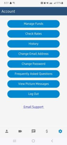 CityTeleCoin для Android — скриншот 5