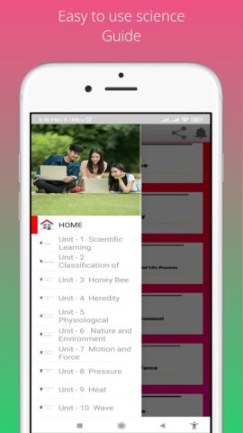 Class 10 science Guide Offline для Android — скриншот 5