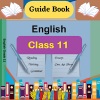 Class 11 English Guide для Android