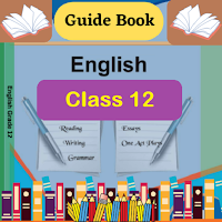 Class 12 English Guide для Android