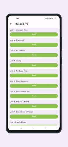 Class 5 NCERT Solutions для Android — скриншот 4