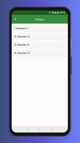Class 7 Maths NCERT Solution для Android — скриншот 2