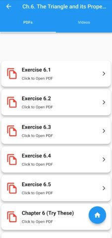 Class 7 Maths Guide 2024-25 для Android — скриншот 4