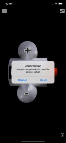 Click Counter для iOS — скриншот 3