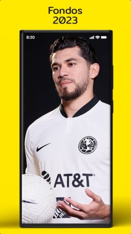 Club America Wallpaper HD 4K для Android — скриншот 3