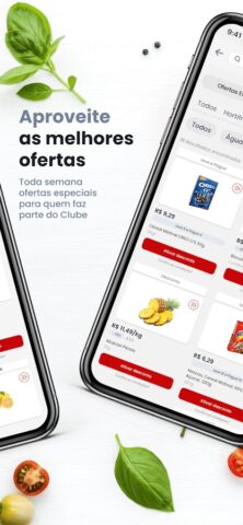 Clube Stok Center для Android — скриншот 2