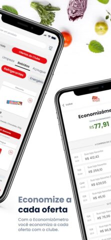 Clube Stok Center для Android — скриншот 3