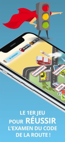 Code de la Route 2024. для iOS — скриншот 1