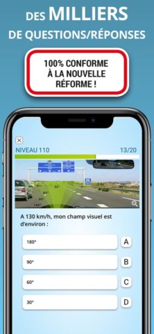 Code de la Route 2024. для iOS — скриншот 3
