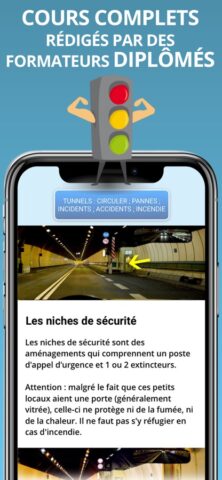 Code de la Route 2024. для iOS — скриншот 4