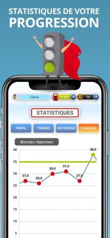 Code de la Route 2024. для iOS — скриншот 5