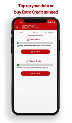 Coles Mobile для Android — скриншот 2