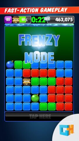 Collapse! Blast: Match 3 для Android — скриншот 2