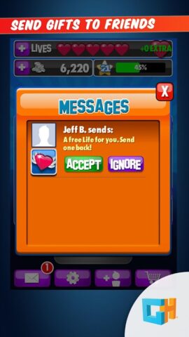 Collapse! Blast: Match 3 для Android — скриншот 3