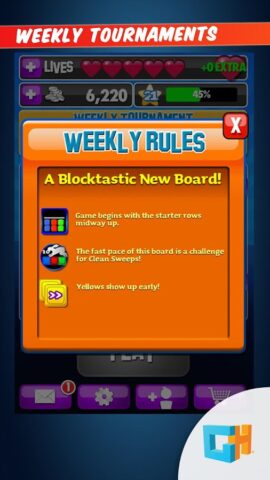 Collapse! Blast: Match 3 для Android — скриншот 4