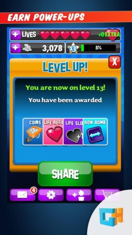 Collapse! Blast: Match 3 для Android — скриншот 5