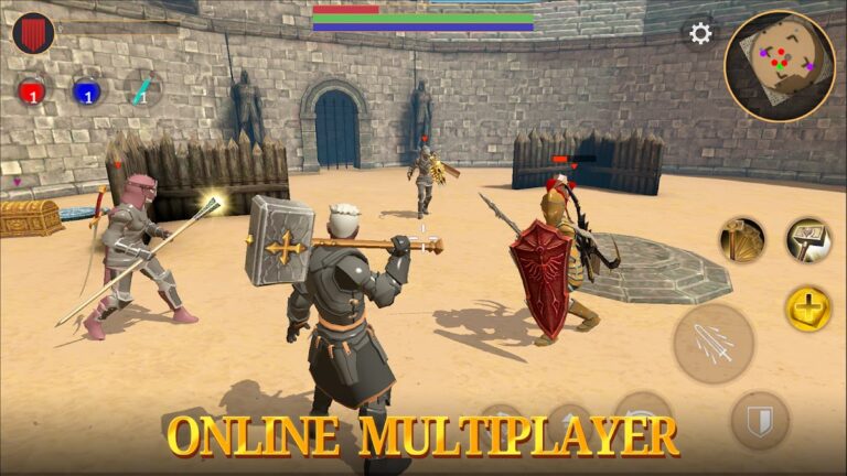 Combat Magic Spells & Swords для Android — скриншот 5