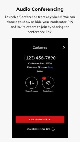 Comcast Business для Android — скриншот 5