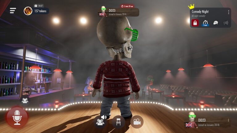 Comedy Night для Android — скриншот 2