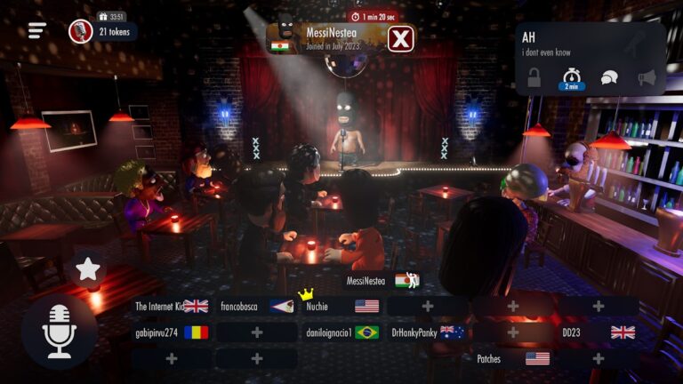 Comedy Night для Android — скриншот 4