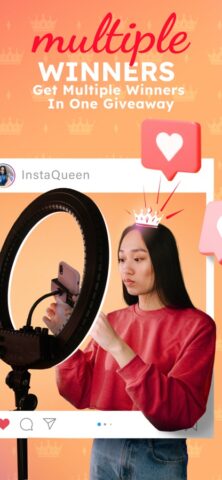 Comment Picker For Instagram для iOS — скриншот 3