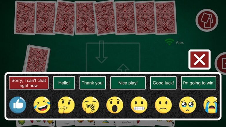 Conquian 333 для Android — скриншот 4