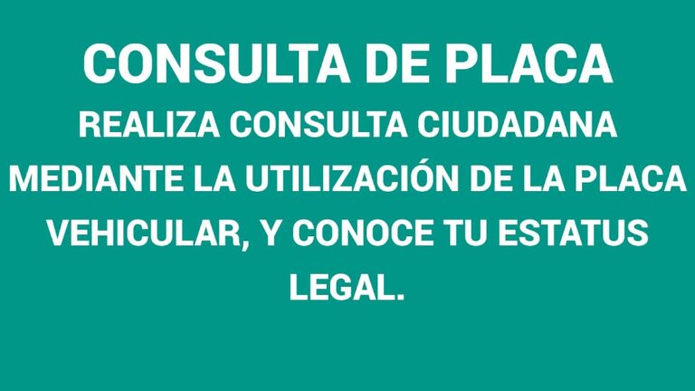 Consulta Vehicular MX 2026 для Android — скриншот 1
