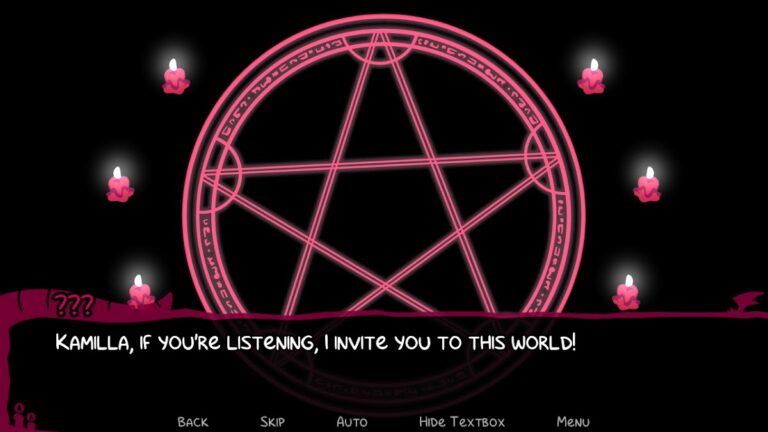 Контрактный демон для Android — скриншот 1