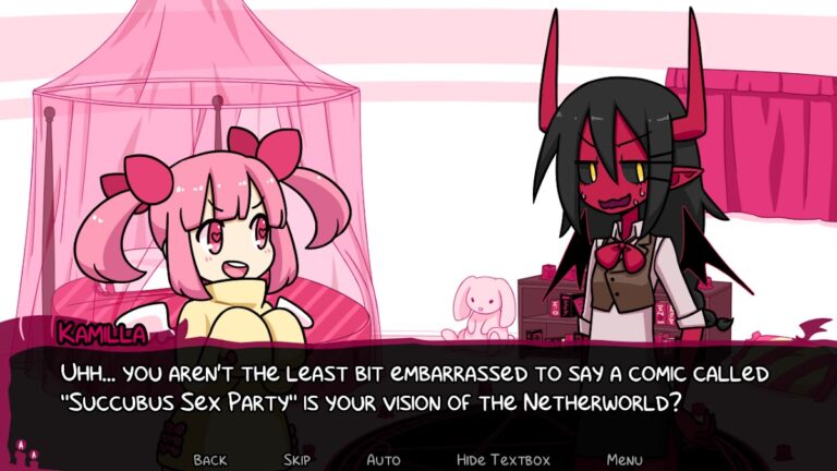 Контрактный демон для Android — скриншот 3