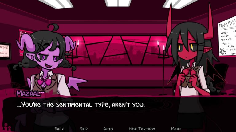 Контрактный демон для Android — скриншот 5